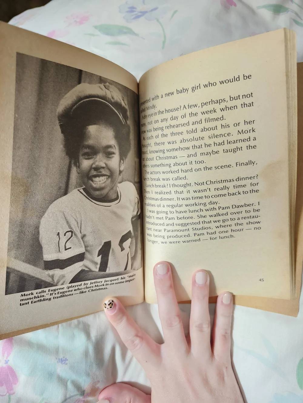Scholastic this vintage